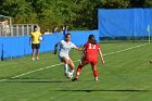 Women's Soccer vs WPI  Wheaton College Women's Soccer vs Worcester Polytechnic Institute. - Photo By: KEITH NORDSTROM : Wheaton, women's soccer